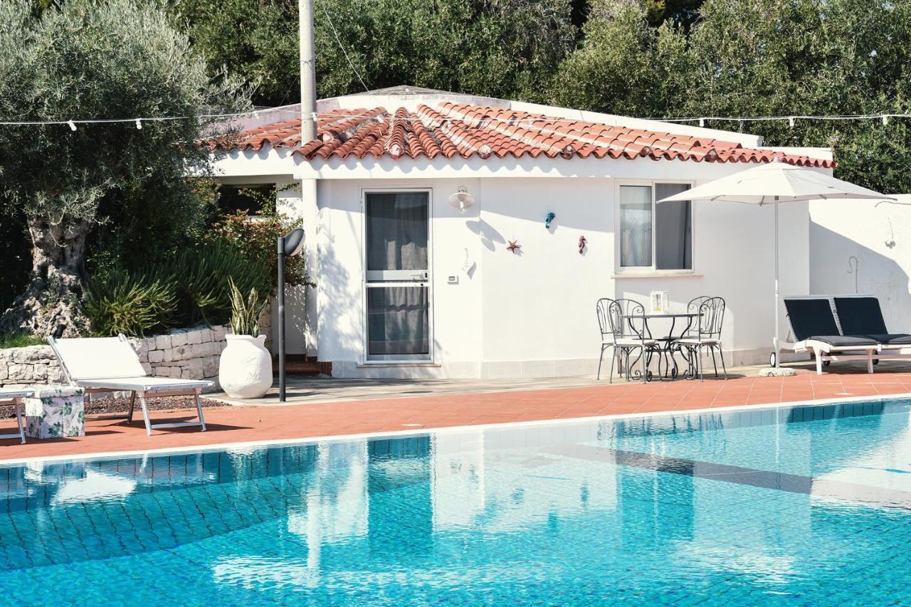 Villa Al Capitolo By Monholiday Monopoli Kültér fotó