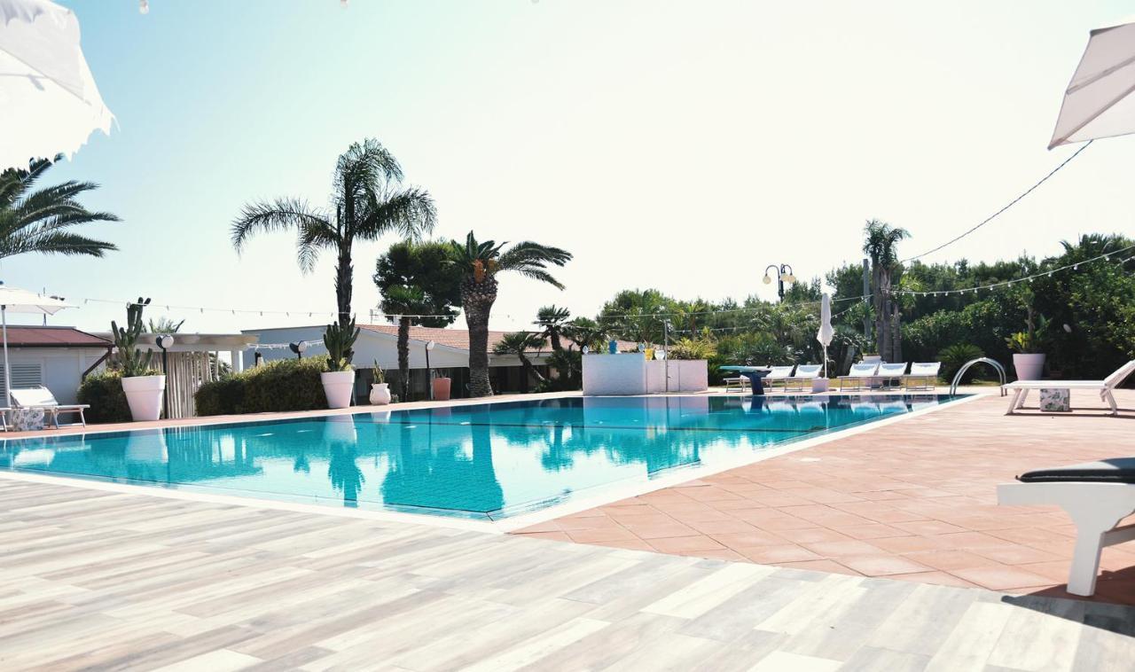 Villa Al Capitolo By Monholiday Monopoli Kültér fotó