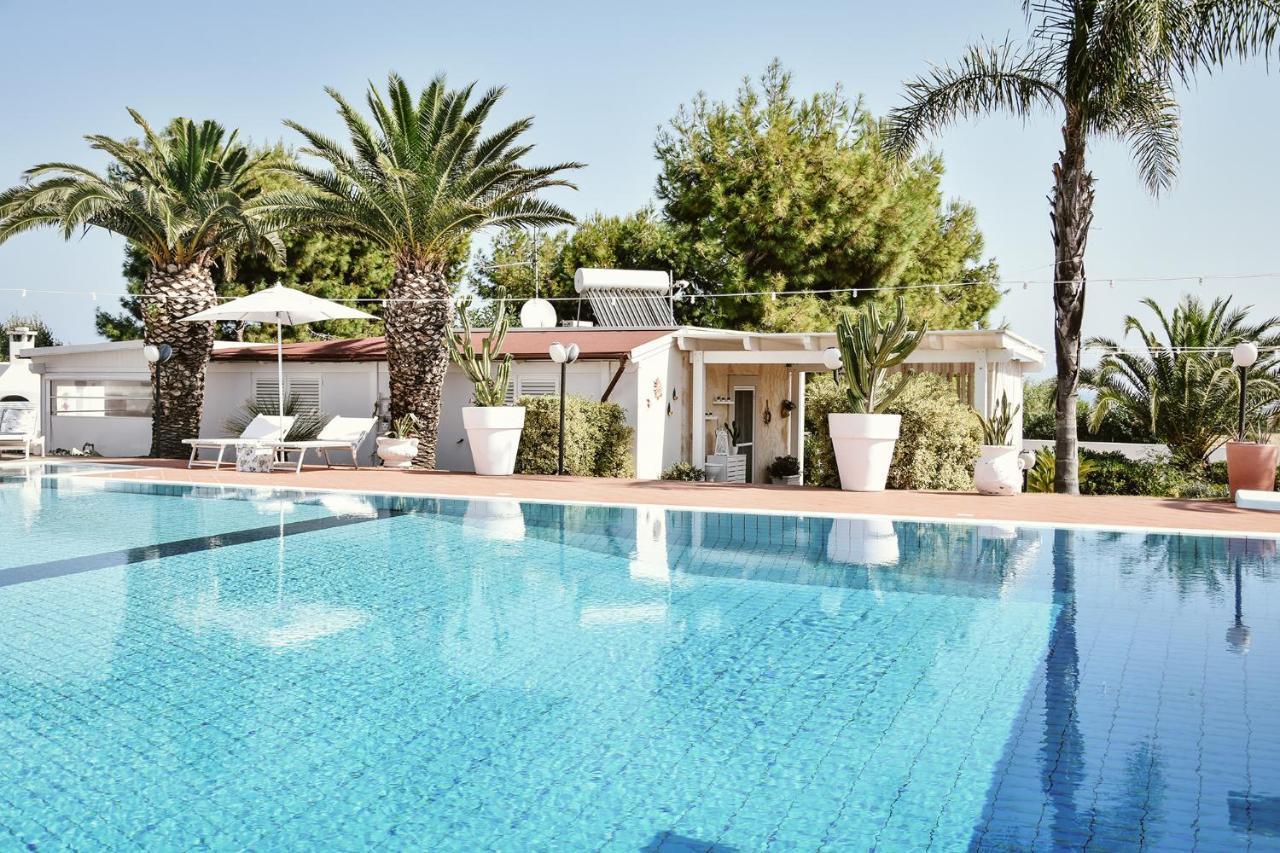 Villa Al Capitolo By Monholiday Monopoli Kültér fotó